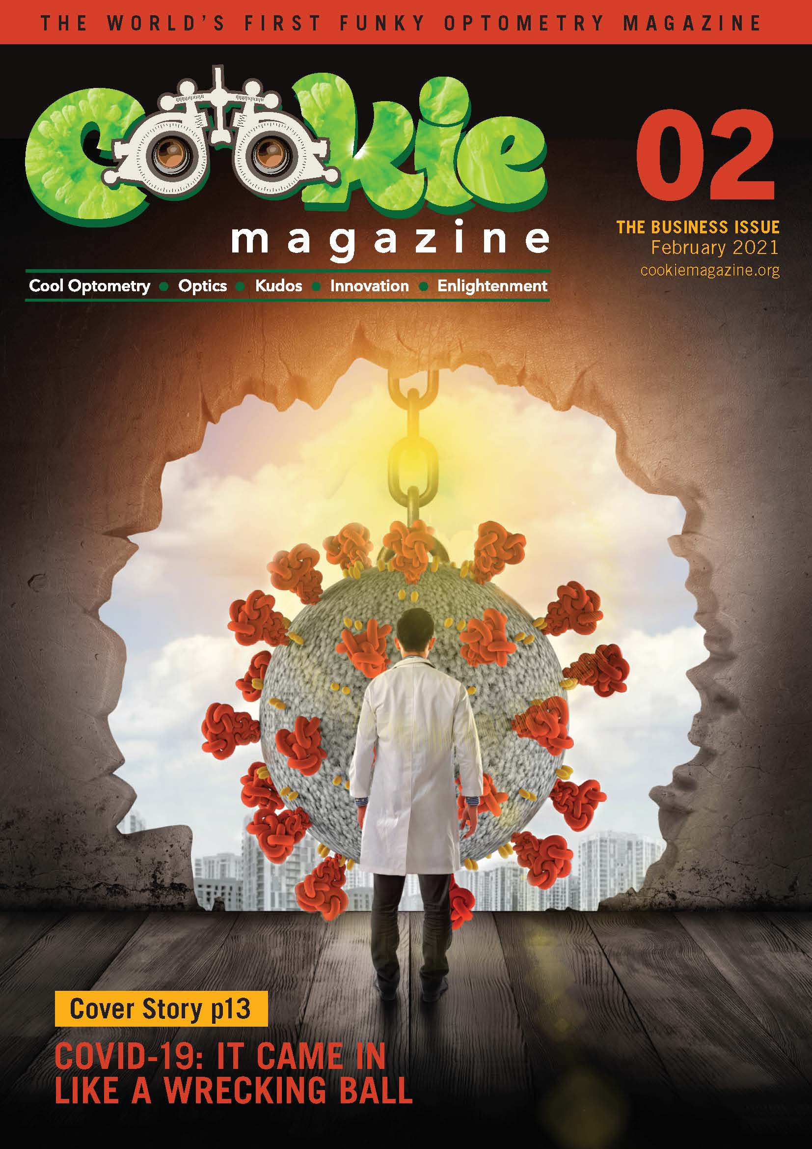 COOKIE 02_COVER
